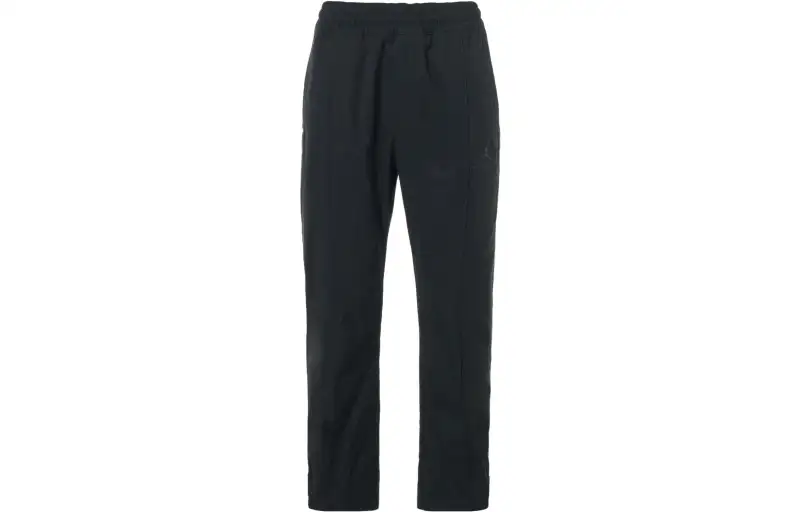 Jordan A Ma Maniére Knitted Sweatpants Asia Version Unisex Black