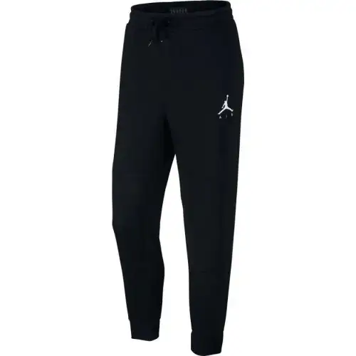 Jordan Air Knitted Sweatpants Men's Black