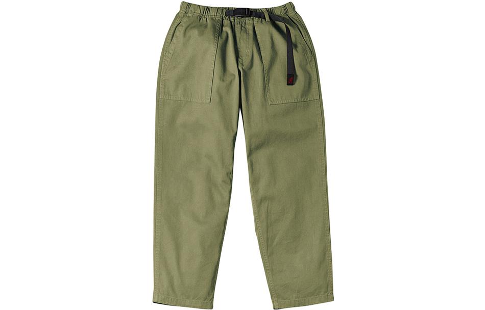 Мужские брюки Gramicci SS22 Tapered (бежевые)