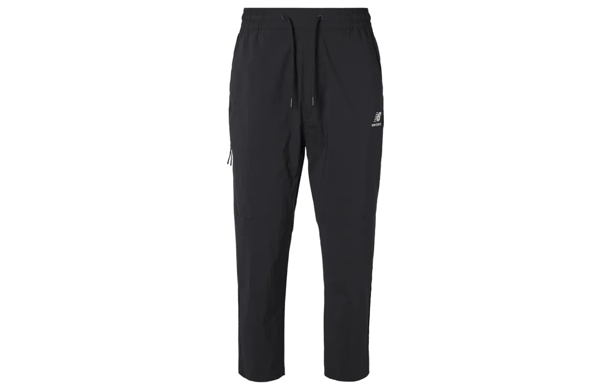 New Balance Casual Pants Men's Black