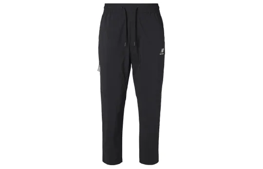 New Balance Casual Pants Men's Black