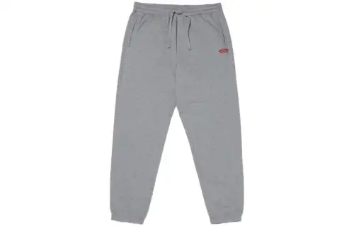 Vans Knitted Sweatpants Men's Gray