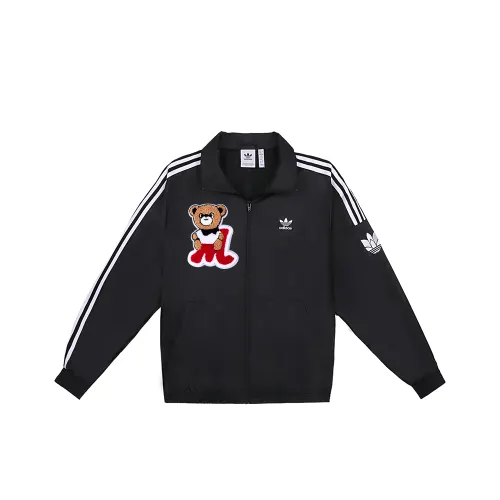 Adidas Originals Jackets & Coats Men's Black