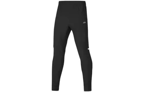 Skechers Sports Life Collection Knitted Sweatpants Men's Black Moderate Skinny Pants
