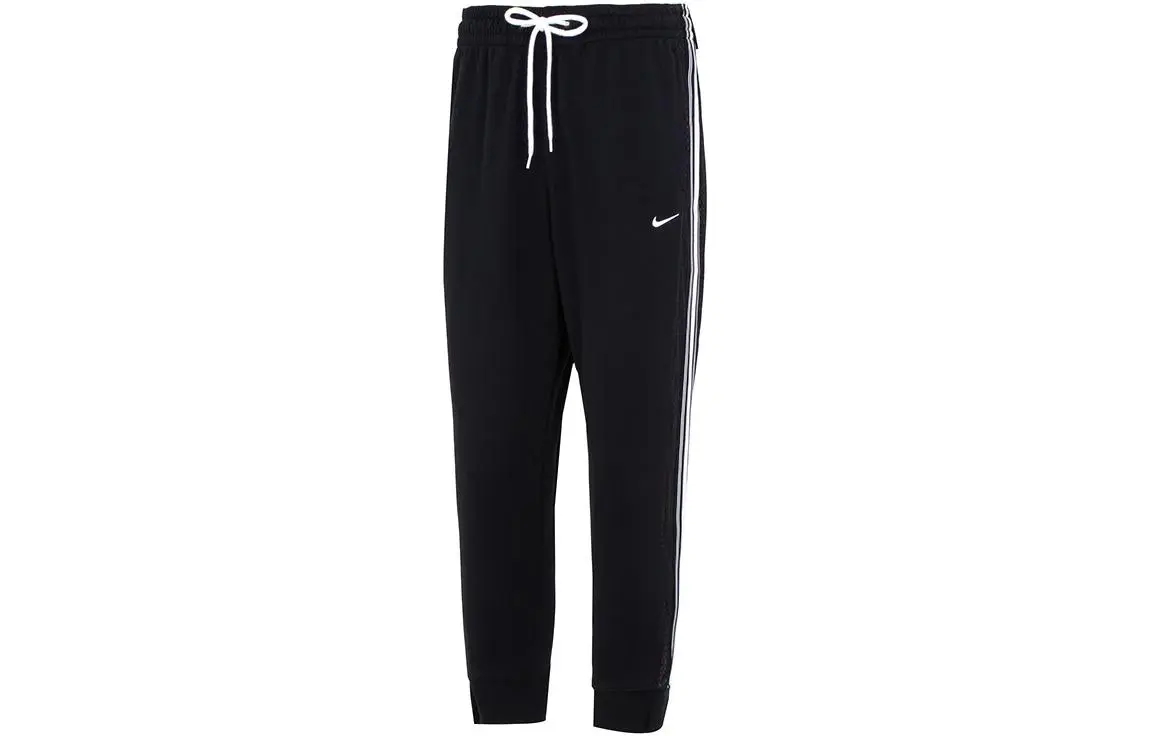 Nike Knitted Sweatpants Men's Black