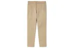 Timberland Casual Pants Men's Light Mud Moderate Tapered Pants