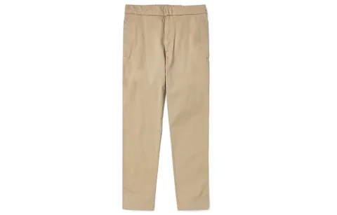 Timberland Casual Pants Men's Light Mud Moderate Tapered Pants