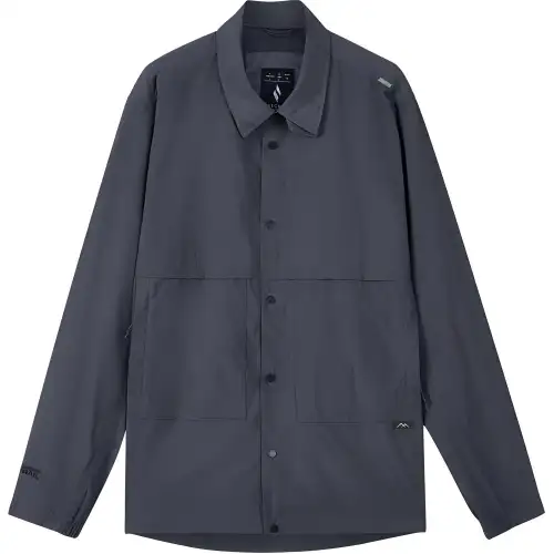 Skechers Sports Life Collection Jacket Unisex Periscope Gray