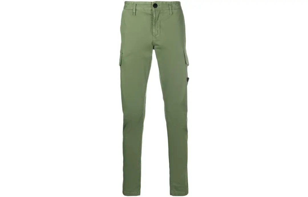 STONE ISLAND Casual Pants Men's