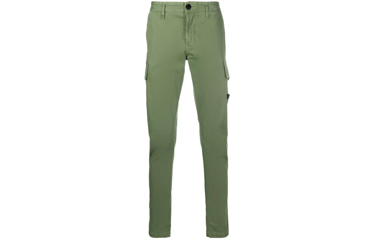 STONE ISLAND Casual Pants Men's