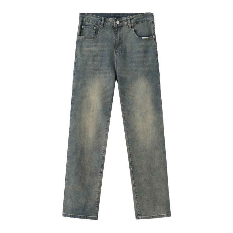 UNKNOWTAL Jeans Unisex Vintage Blue