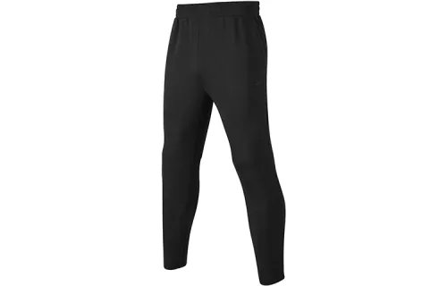 Skechers FW23 Knitted Sweatpants Men's Carbon Black