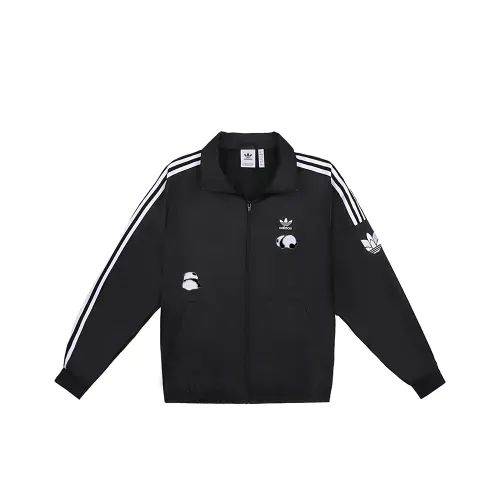 Adidas Originals Jackets & Coats Men's Black