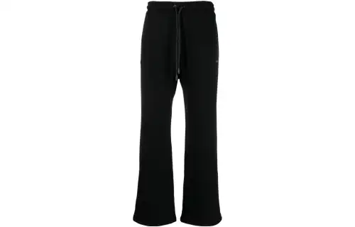 OFF WHITE Arrows print Cotton Track Pants