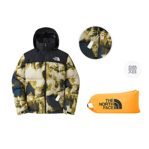 THE NORTH FACE M96 Retro Nuptse Padded Jacket