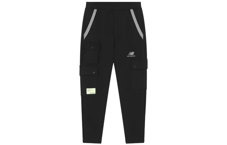 New Balance New Balance CNY Collection Casual Pants Men's Black