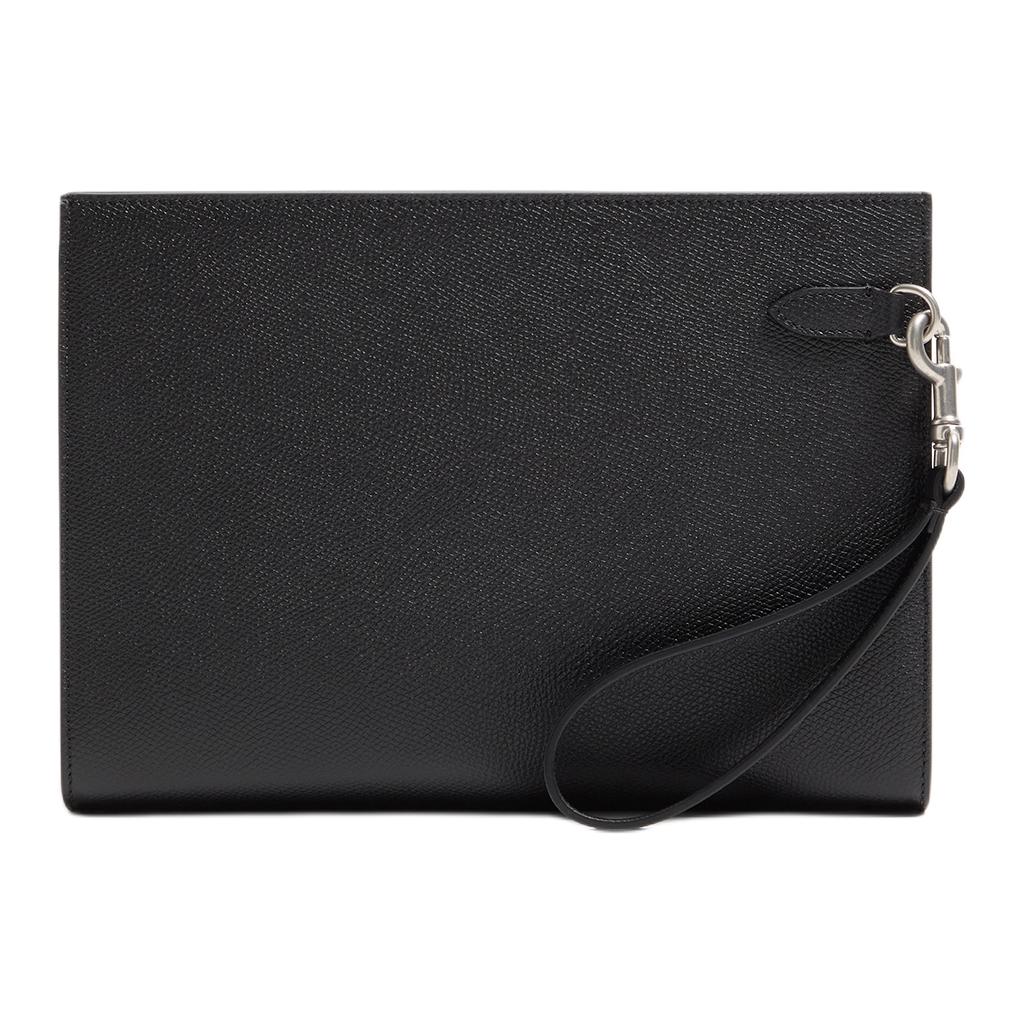 Женская сумка Valentino VLogo Signature (черный) — фото 4