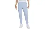 Nike Knitted Sweatpants Men's Light Blue