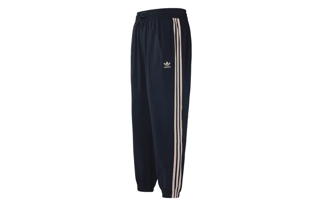 Adidas Originals Home Of Classics Knitted Sweatpants Men's Legend Ink