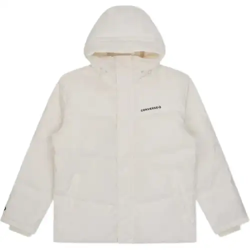 Converse Down Jacket Men's White