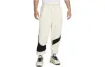 Nike Knitted Sweatpants Men's Coconut Milk White