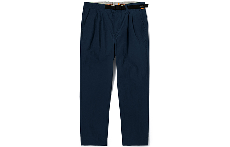 Timberland Casual Pants Men's Dark Sapphire Moderate Straight Fit Pants