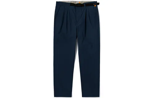 Timberland Casual Pants Men's Dark Sapphire Moderate Straight Fit Pants