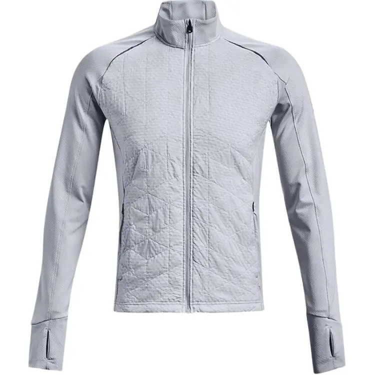 Under Armour Jacket Men's Silver Gray