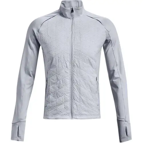 Under Armour Jacket Men's Silver Gray