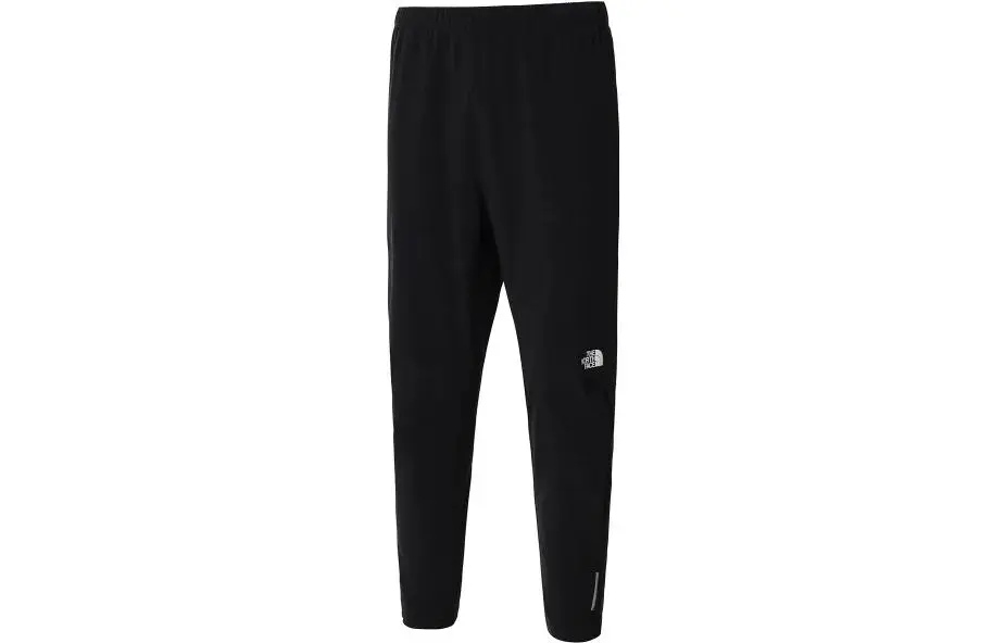 THE NORTH FACE Knitted Sweatpants Men's Black Moderate Other