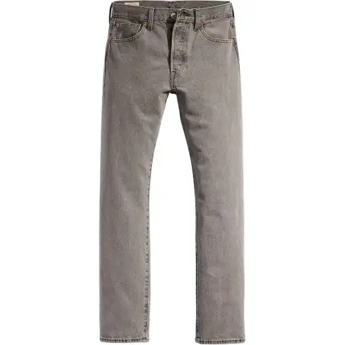 Levis 501 Original Fit Straight-Leg Jeans