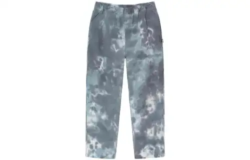 Stussy Casual Pants Unisex Moderate Straight Fit Pants