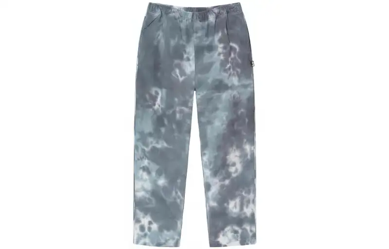 Stussy Casual Pants Unisex Moderate Straight Fit Pants