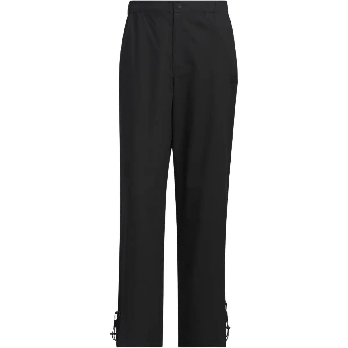Adidas City Escape Woven Pants Knitted Sweatpants Men's Black