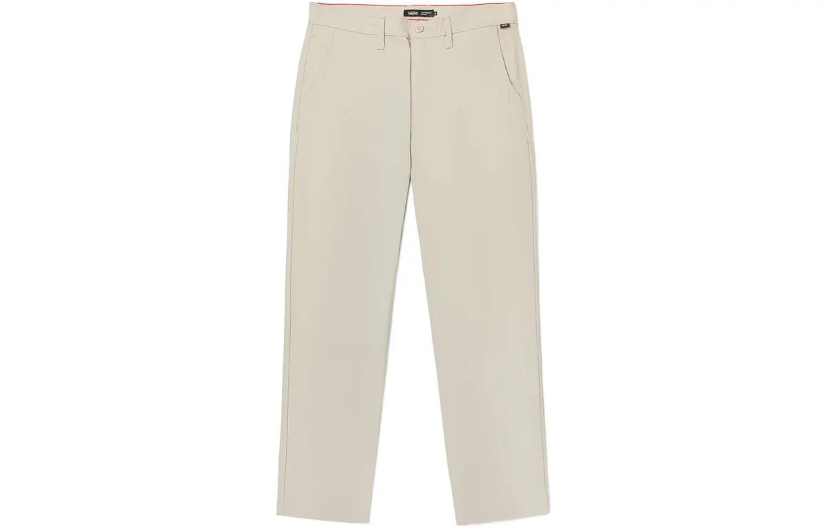 Vans Casual Pants Men's Oat Moderate Straight Fit Pants