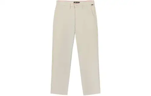 Vans Casual Pants Men's Oat Moderate Straight Fit Pants