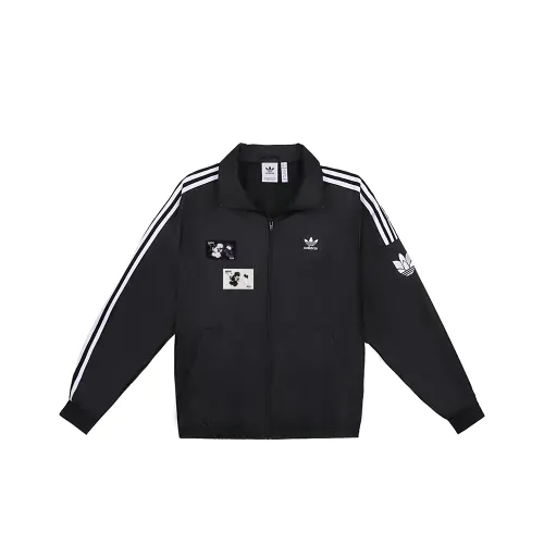 Adidas Originals Jackets & Coats Men's Black