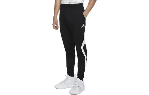 Jordan Dri FIT Air Knitted Sweatpants Men's Black