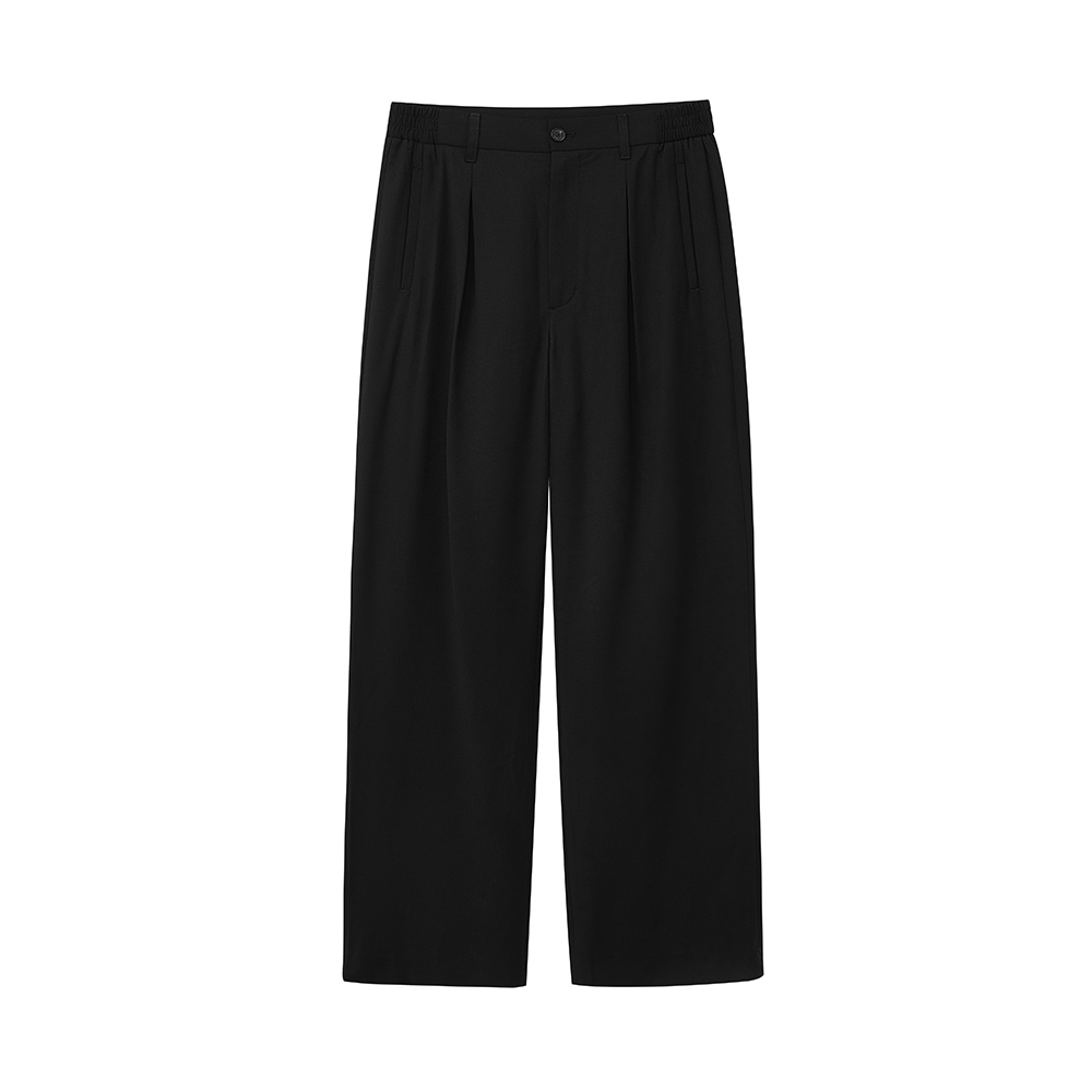 NANS STUDIO Casual Pants Men's Moderate Straight Fit Pants