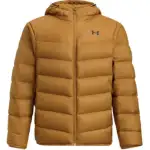 Under Armour Core Down Jacket Men's Ochre Yellow