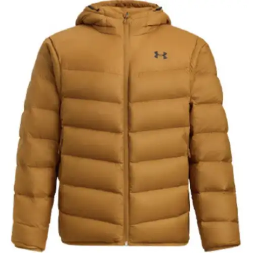Under Armour Core Down Jacket Men's Ochre Yellow