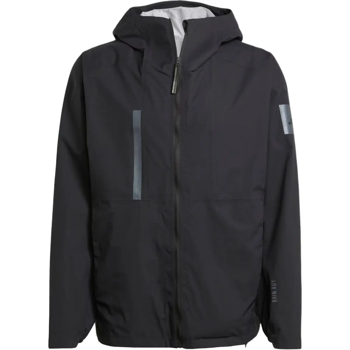 Adidas Free Shipping With AdiClub Myshelter 2.5 Layer RAIN.RDY Light Jacket