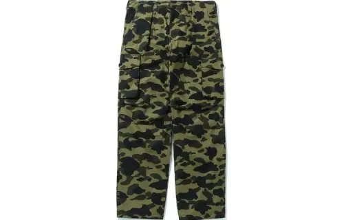 Bape 1st Camo 6 Pocket Pants SS19