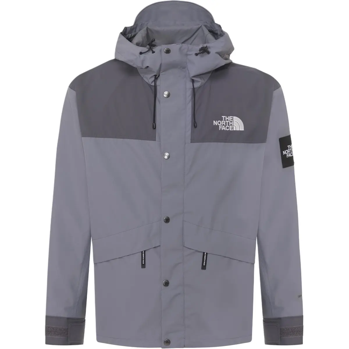 THE NORTH FACE Dryvent Jackets & Coats Men's Gray