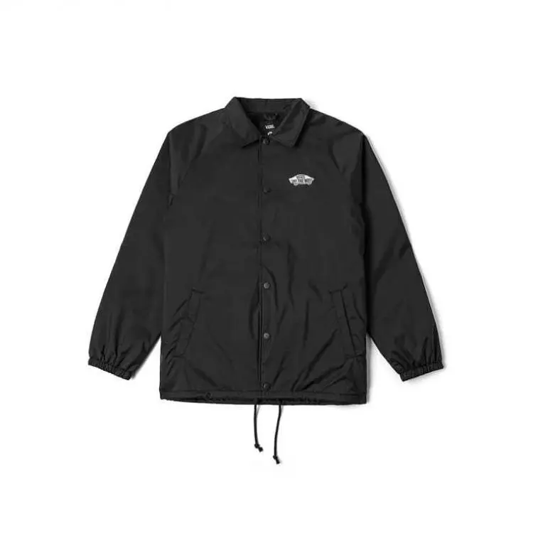 Vans JACKET Jackets & Coats Men's Black
