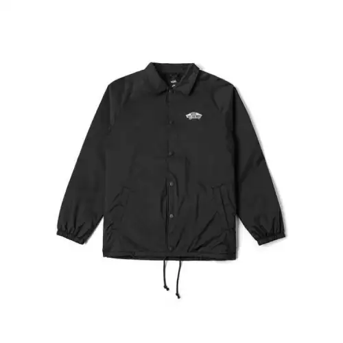 Vans JACKET Jackets & Coats Men's Black