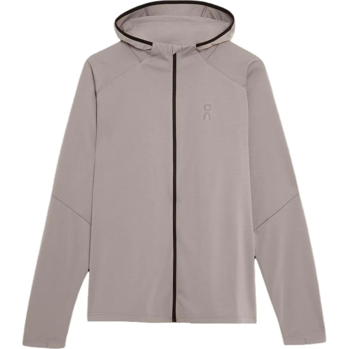 On Climate Zip Hoodie Jacket Men's Cinder Gray
