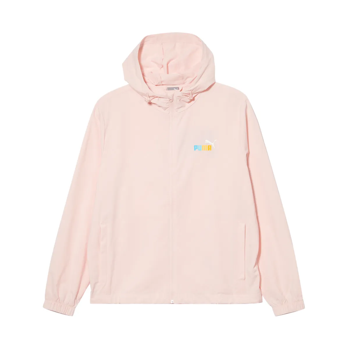 PUMA Casual Jackets & Coats Unisex Pink