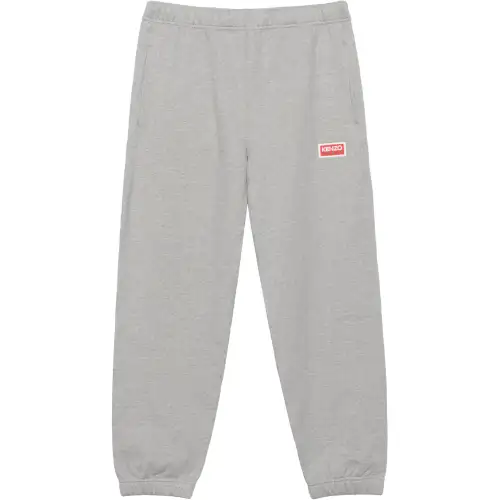 KENZO Logo Patch Trousers