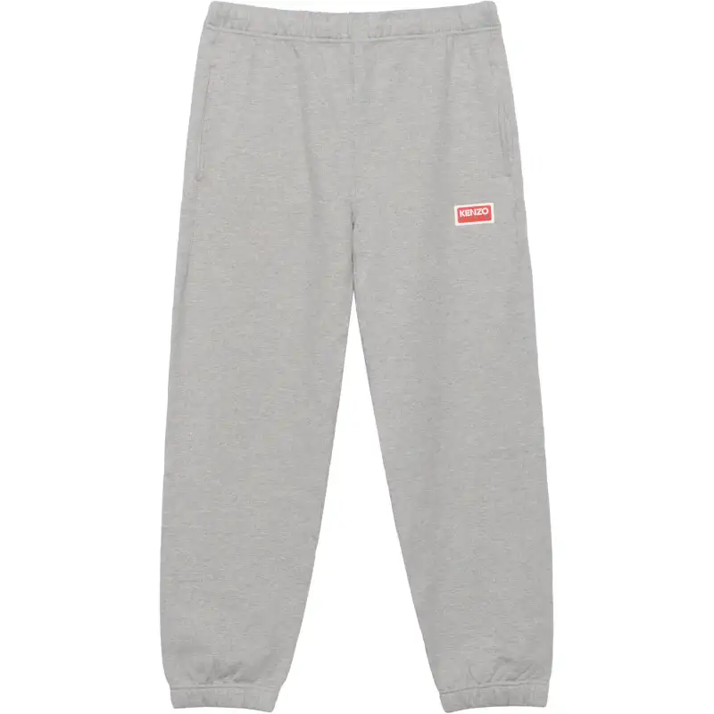 KENZO Logo Patch Trousers